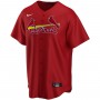 St. Louis Cardinals Nike Youth Alternate Replica Team Jersey - Red