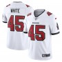 Devin White Tampa Bay Buccaneers Nike Vapor Limited Player Jersey - White