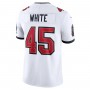Devin White Tampa Bay Buccaneers Nike  Vapor Untouchable Limited Jersey - White