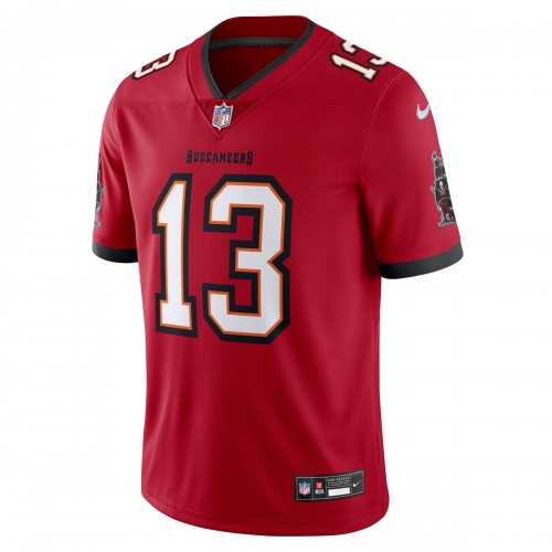 Mike Evans Tampa Bay Buccaneers Nike  Vapor Untouchable Limited Jersey - Red