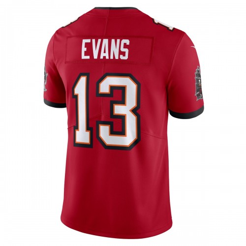 Mike Evans Tampa Bay Buccaneers Nike  Vapor Untouchable Limited Jersey - Red