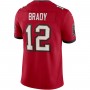 Tom Brady Tampa Bay Buccaneers Nike Vapor Limited Jersey - Red