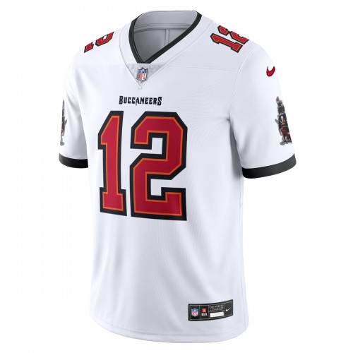Tom Brady Tampa Bay Buccaneers Nike  Vapor Untouchable Limited Jersey - White