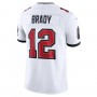 Tom Brady Tampa Bay Buccaneers Nike  Vapor Untouchable Limited Jersey - White