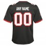 Tampa Bay Buccaneers Nike Youth Alternate Custom Game Jersey - Pewter