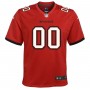 Nike Tampa Bay Buccaneers Youth Custom Game Jersey - Red