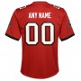 Nike Tampa Bay Buccaneers Youth Custom Game Jersey - Red