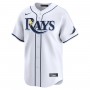 Brandon Lowe Tampa Bay Rays Nike Home Limited Player Jersey - White