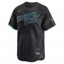 Tampa Bay Rays Nike 2024 City Connect Limited Jersey - Charcoal