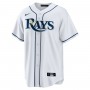 Francisco Mejía Tampa Bay Rays Nike Home  Replica Player Jersey - White