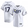 Isaac Paredes Tampa Bay Rays Nike Home Limited Player Jersey - White