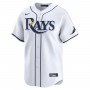 Jonathan Aranda Tampa Bay Rays Nike Home Limited Player Jersey - White