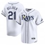 Jonny DeLuca Tampa Bay Rays Nike Home Limited Player Jersey - White