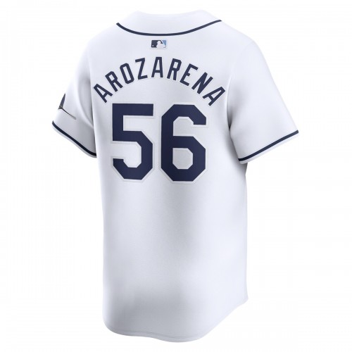 Randy Arozarena Tampa Bay Rays Nike Home Limited Player Jersey - White