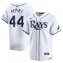 Ryan Pepiot Tampa Bay Rays Nike Home Limited Player Jersey - White