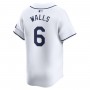 Taylor Walls Tampa Bay Rays Nike Home Limited Player Jersey - White