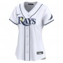 Brandon Lowe Tampa Bay Rays Nike Women's  Home Limited Player Jersey - White