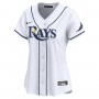 Tampa Bay Rays Nike Women's Home Limited Custom Jersey - White