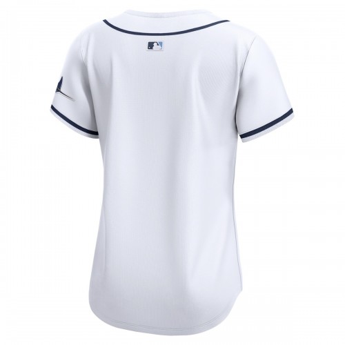 Tampa Bay Rays Nike Women's Home Limited Jersey - White