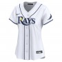 Tampa Bay Rays Nike Women's #1 Mom Home Limited Jersey - White