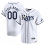 Tampa Bay Rays Nike Youth Home Limited Custom Jersey - White