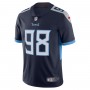 Brian Orakpo Tennessee Titans Nike Vapor Untouchable Limited Jersey - Navy