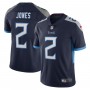 Julio Jones Tennessee Titans Nike Vapor Limited Jersey - Navy