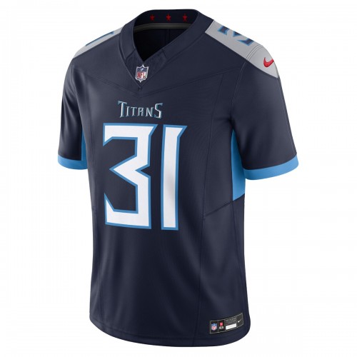 Kevin Byard Tennessee Titans Nike Vapor F.U.S.E. Limited  Jersey - Navy