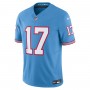 Ryan Tannehill Tennessee Titans Nike Vapor F.U.S.E. Limited Jersey - Light Blue