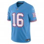 Treylon Burks Tennessee Titans Nike Vapor F.U.S.E. Limited Jersey - Light Blue