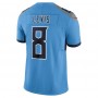 Will Levis Tennessee Titans Nike Alternate  Vapor F.U.S.E. Limited Jersey - Light Blue