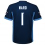 Cameron Ward Tennessee Titans Youth Replica Player Jersey - Navy