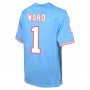 Cameron Ward Tennessee Titans Nike Youth Alternate Game Jersey - Light Blue