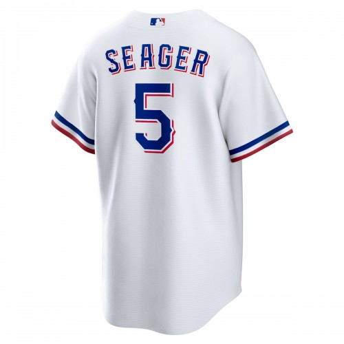 Corey Seager Texas Rangers Nike Home Replica Player Jersey - White