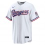 Corey Seager Texas Rangers Nike USA 250 Fourth of July Home Stadium Jersey - White