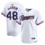 Jacob deGrom Texas Rangers Nike 2024 Gold Collection Limited Player Jersey – White