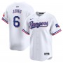 Josh Jung Texas Rangers Nike Home Limited Player Jersey - White