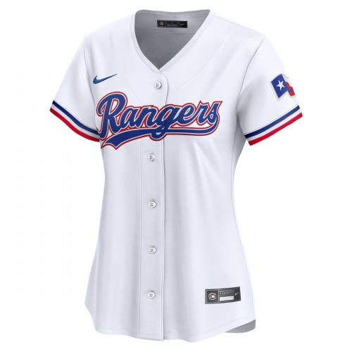 Andrew Heaney Texas Rangers Nike Women's  Home Limited Player Jersey - White