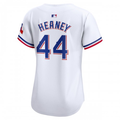 Andrew Heaney Texas Rangers Nike Women's  Home Limited Player Jersey - White