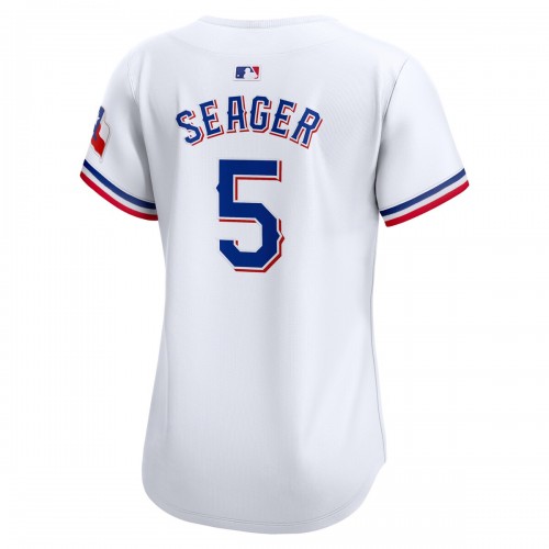 Corey Seager Texas Rangers Nike Women's Home Limited Player Jersey - White