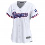 Jacob deGrom Texas Rangers Nike Women's Home Limited Player Jersey - White