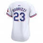 Jake Odorizzi Texas Rangers Nike Women's  Home Limited Player Jersey - White