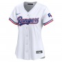 José Leclerc Texas Rangers Nike Women's  Home Limited Player Jersey - White