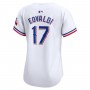 Nathan Eovaldi Texas Rangers Nike Women's  Home Limited Player Jersey - White