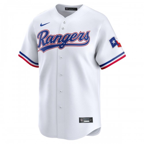 Corey Seager Texas Rangers Nike Youth Home Limited Jersey - White