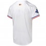 Texas Rangers Nike Youth 2024 Gold Collection Limited Jersey – White