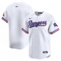 Texas Rangers Nike Youth Home Limited Jersey - White