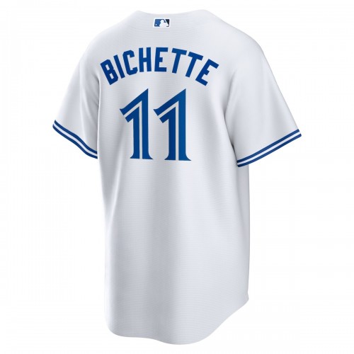 Bo Bichette Toronto Blue Jays Nike Replica Player Jersey - White