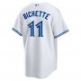 Bo Bichette Toronto Blue Jays Nike Replica Player Jersey - White