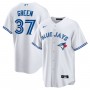 Chad Green Toronto Blue Jays Nike Home Replica Player Jersey - White